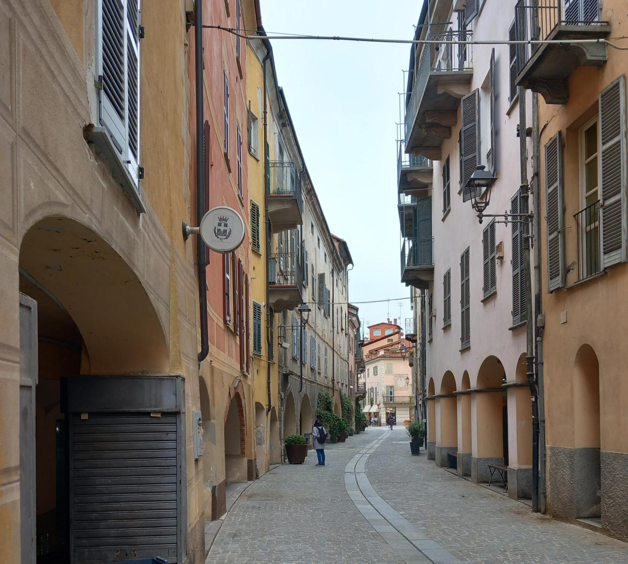 דירות Mondovì Sam'S Getaway מראה חיצוני תמונה