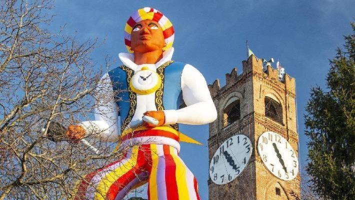 דירות Mondovì Sam'S Getaway מראה חיצוני תמונה